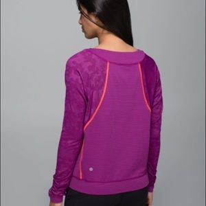 Lululemon Run For Days Long Sleeve